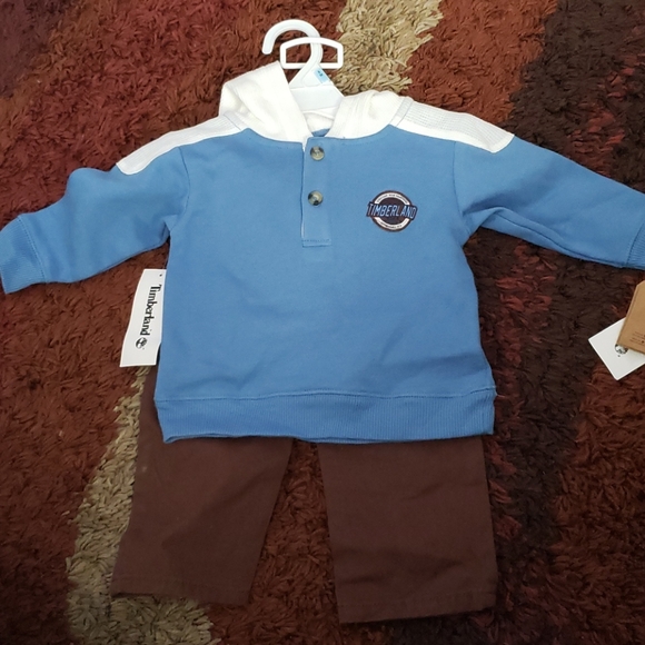 Infant boys outfit